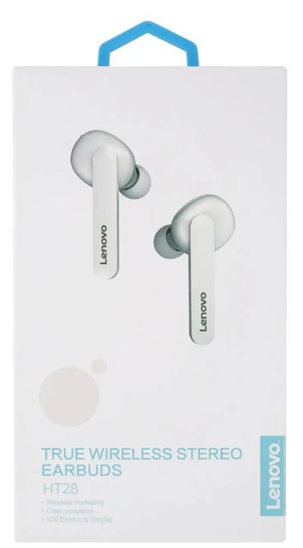 Гарнитура wireless Lenovo HT28