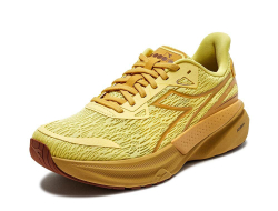 Кроссовки для бега мужские Diadora Nucleo 2 M Оранжево-Желтые