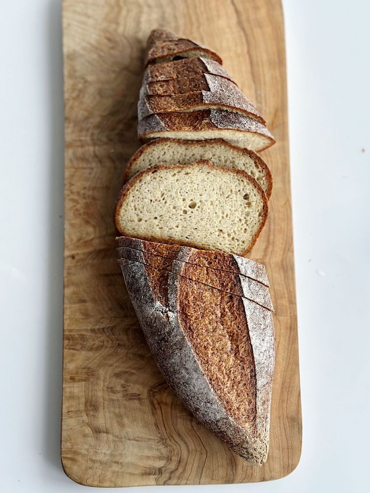 Хлеб без глютена и крахмала белковый &quot;Eat Bread&quot;, 350 г