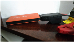 Пусковое устройство PATRIOT MAGNUM 8P оранжевый