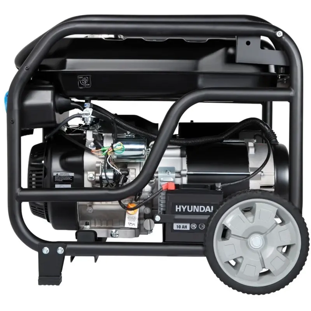 Hyundai HHY 10050FE генератор бензиновый