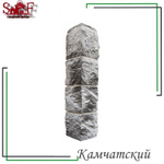 Угол наружный Альта-Профиль Туф Камчатский 580 мм