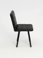 Стул Ирис Лайт, ноги металл прямоугольный профиль