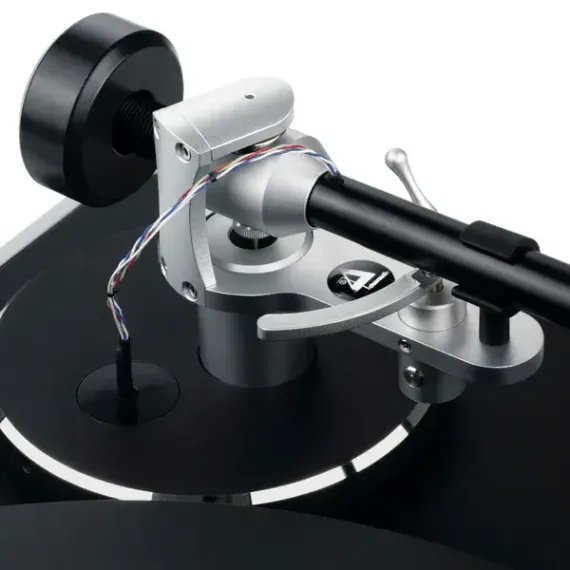 Clearaudio Concept MM Black/Silver