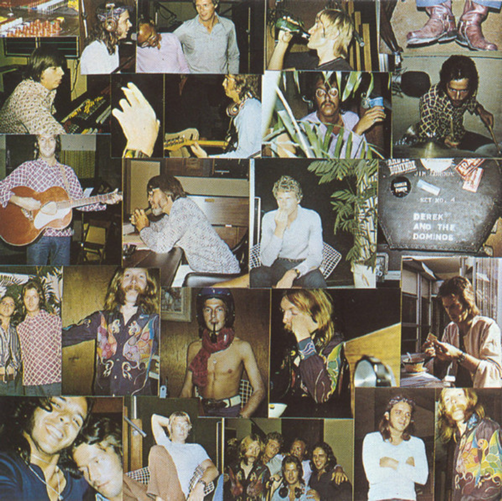 Derek & The Dominos / Layla And Other Assorted Love Songs (CD)
