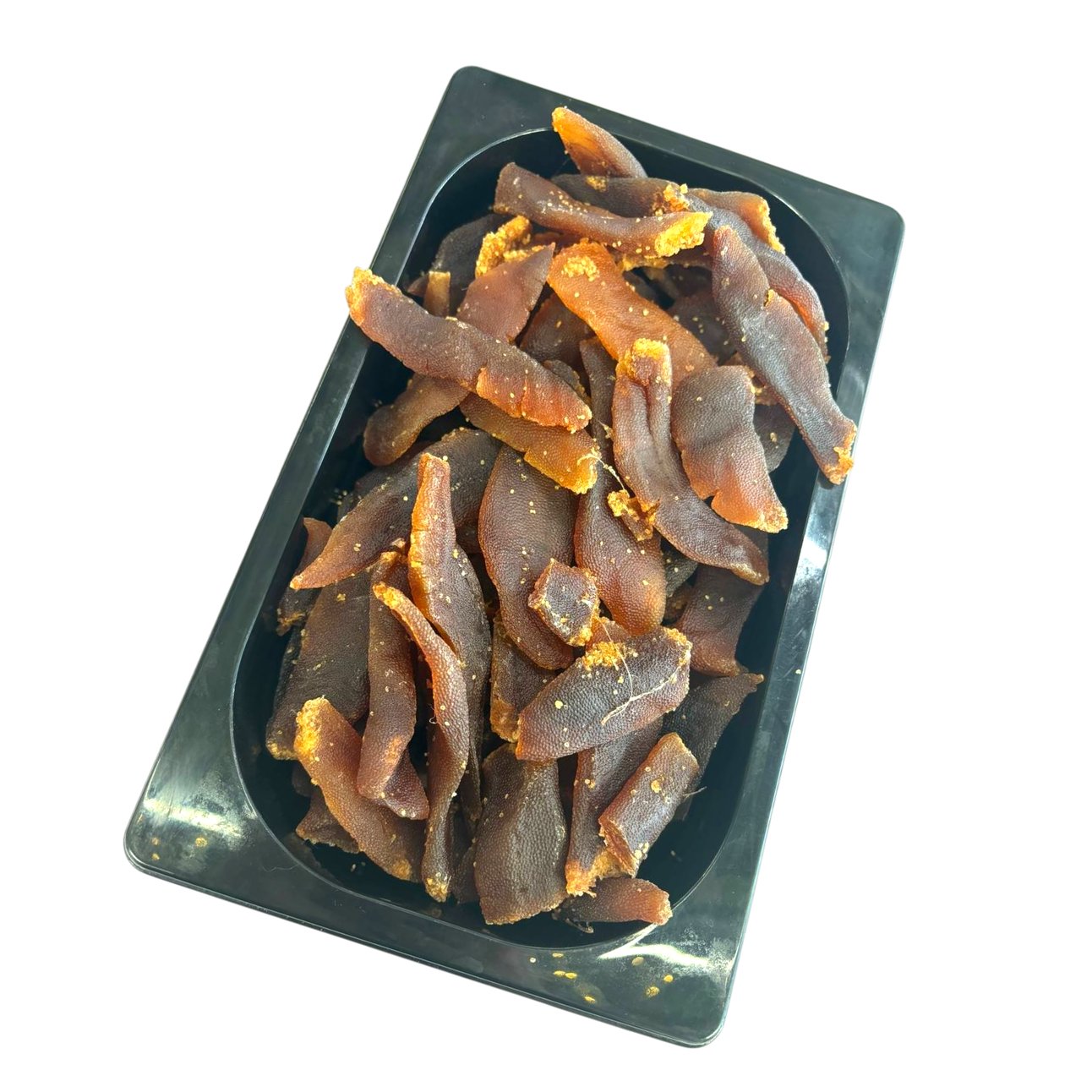 Икра сельди вяленая, ястык