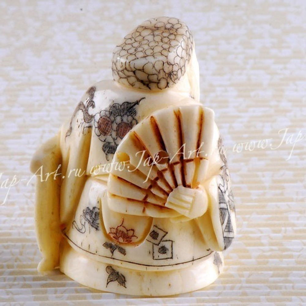 Нэцкэ Дзаошень