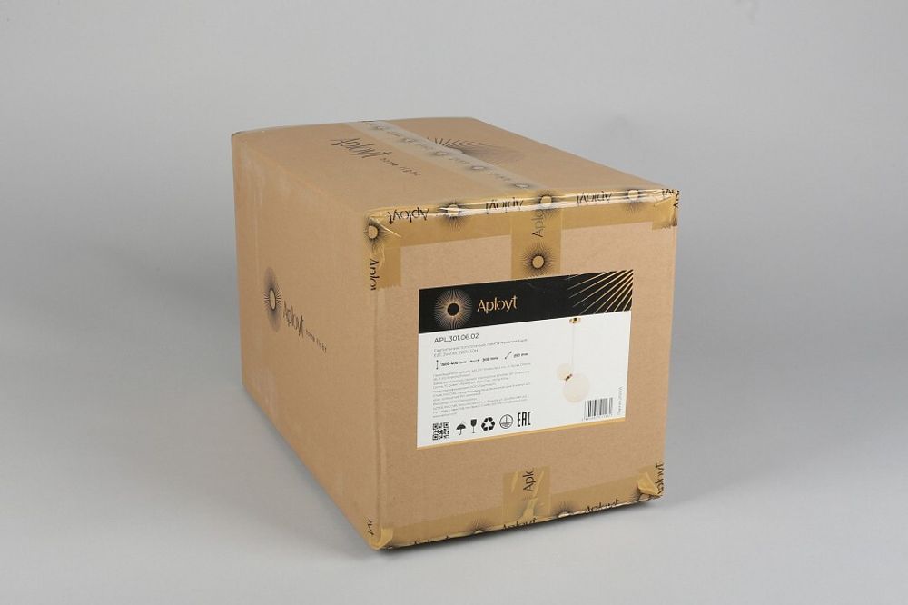 Подвесной светильник Aployt Patunia APL.301.06.02