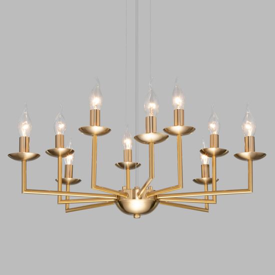 60150/10 / подвесной светильник / латунь