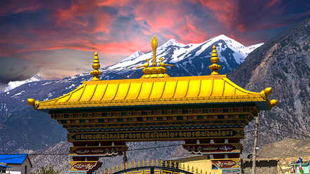 Кольцо Аннапурны (апрель-май 2023 г.)