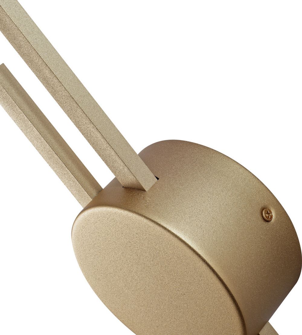 Kink Light 08428-902,33 Настенный светильник Лорин мат.золото