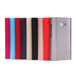 Чехол-книжка для Samsung Galaxy J6+ (2018), 010885 Голубой