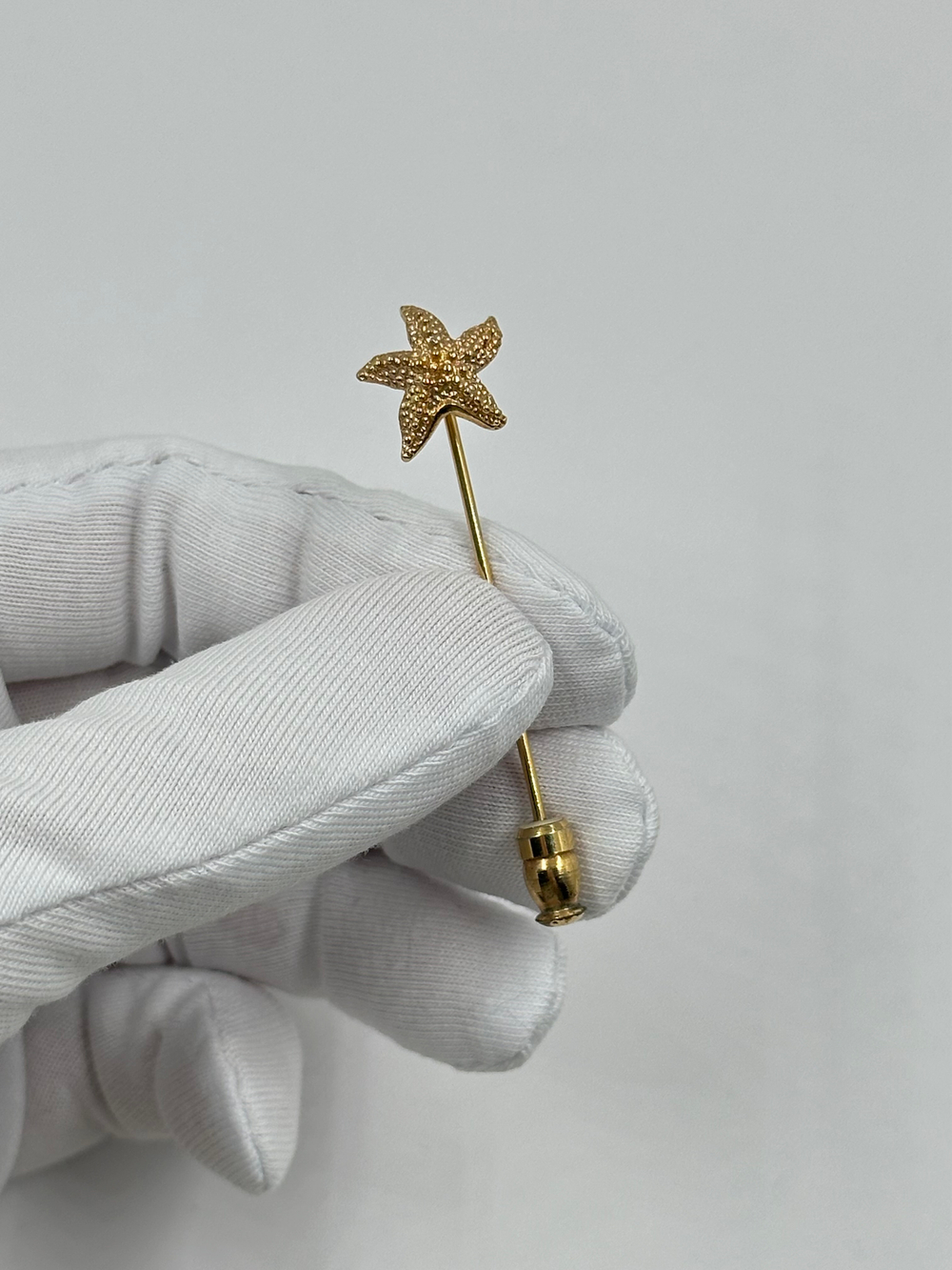 Брошь булавка Морская звезда Sarah Coventry