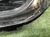 Битая Фара левая Kia K900 KH (2018-2022) LED