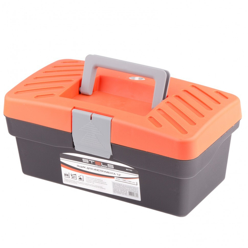 Ящик для инструмента 12", 285 х 155 х 125 мм, пластик, Stels