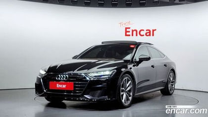 Audi A7 (4K) 55 TFSI Quattro Premium (10.2021)