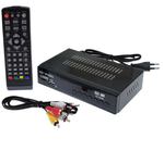 Цифровой ресивер DVB-T2 YASIN DVB T8000 (Wi-Fi) + HD плеер/20