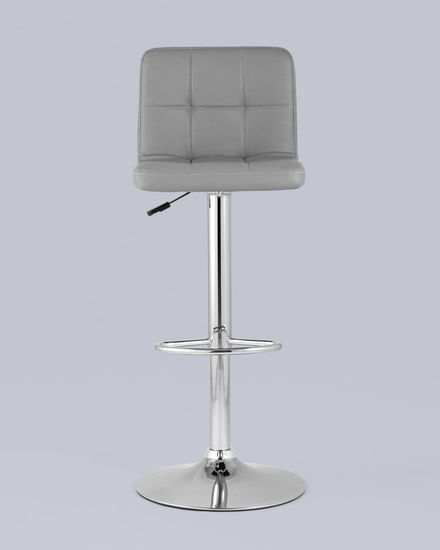 Стул барный Малави LITE серый
