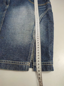 Юбка Rica Lewis джинсовая 46 размер