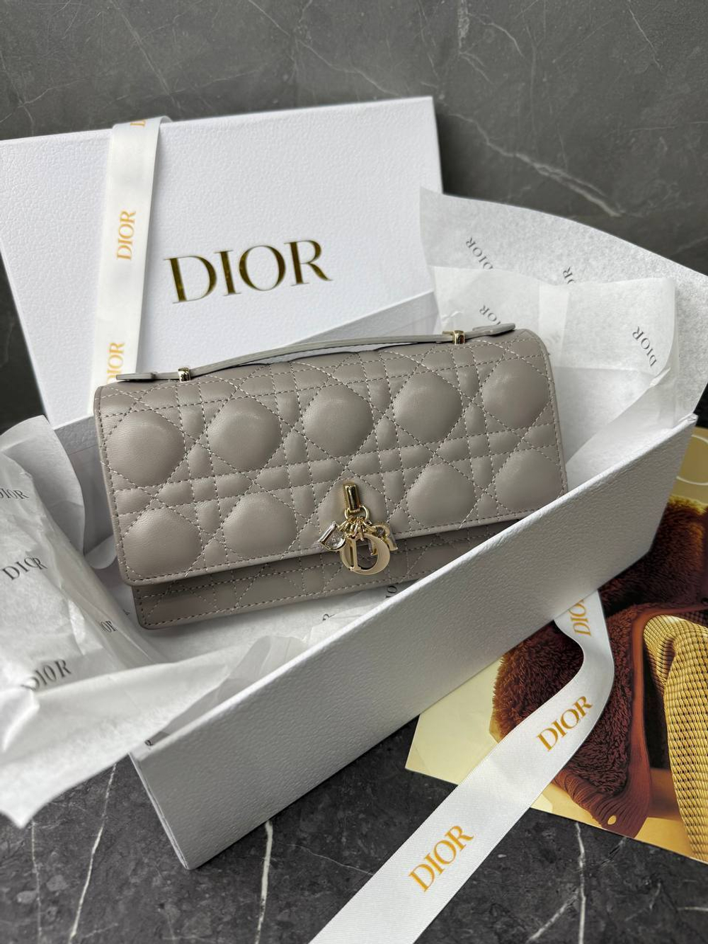 Сумка Christian Dior