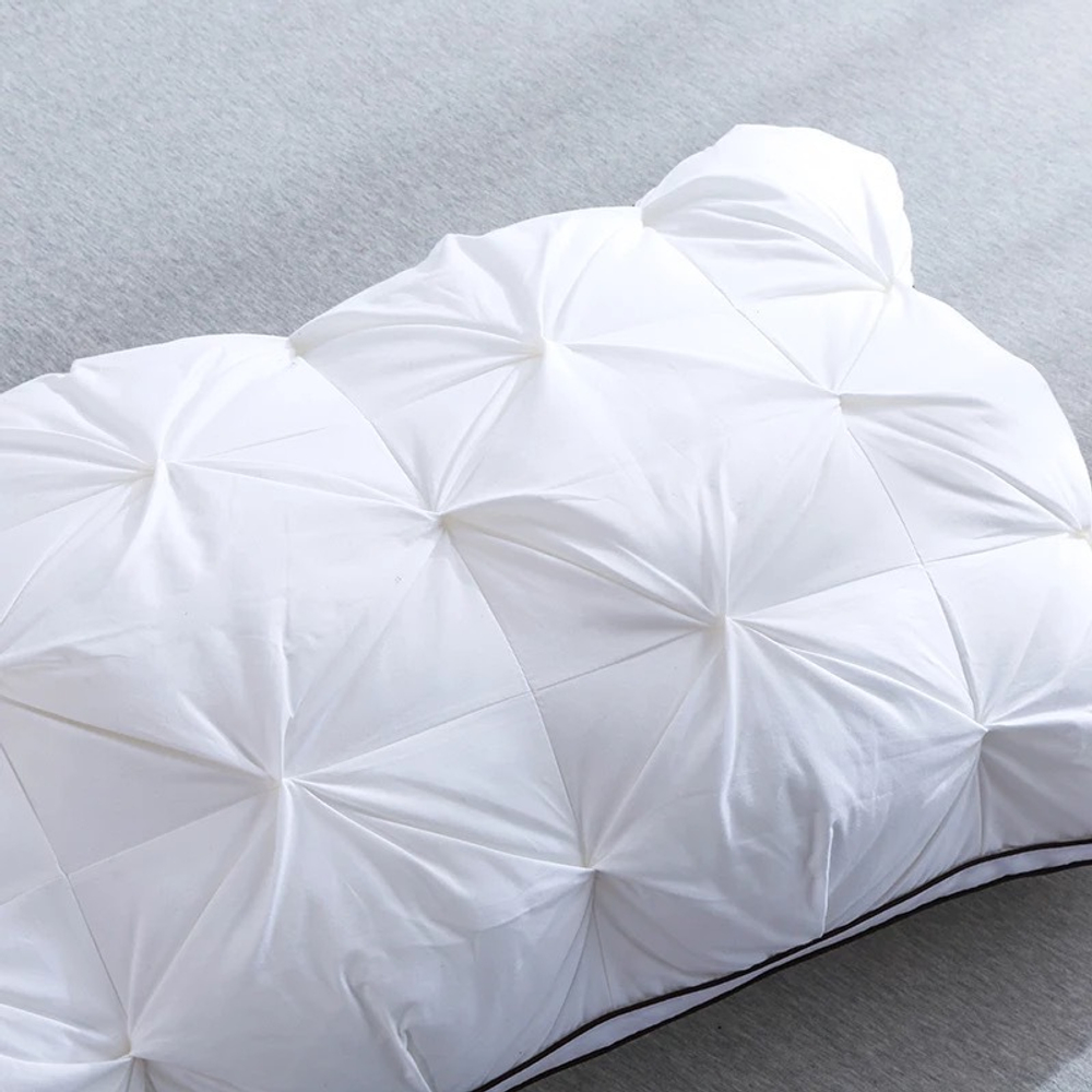 Подушка Шелк Шелкопряда Дизайн 50х70