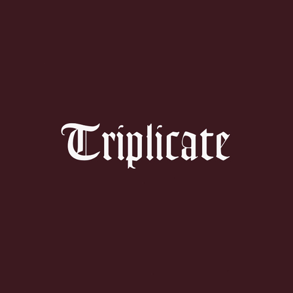 Bob Dylan / Triplicate (Limited Edition)(3LP)