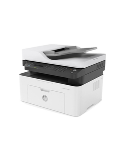 HP Laser MFP 137fnw (4ZB84A) (p/c/s/f , A4, 1200dpi, 20 ppm, 128Mb, USB 2.0, Wi-Fi, AirPrint, cartridge 500 pages in box, картридж W1106A )