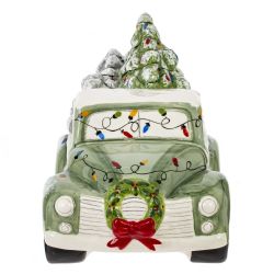 GAEM Конфетница "Машина", 2300 мл, L33 W19 H22 см