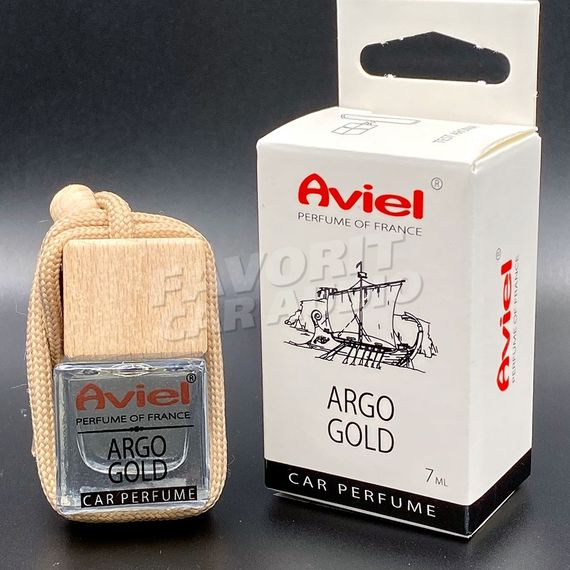 Ароматизатор подвесной Aviel Argo Gold 7ml