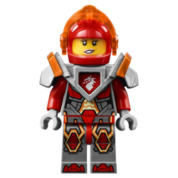 LEGO Nexo Knights: Дракон Мэйси 70361 — Macy's Bot Drop Dragon — Лего Нексо Рыцари