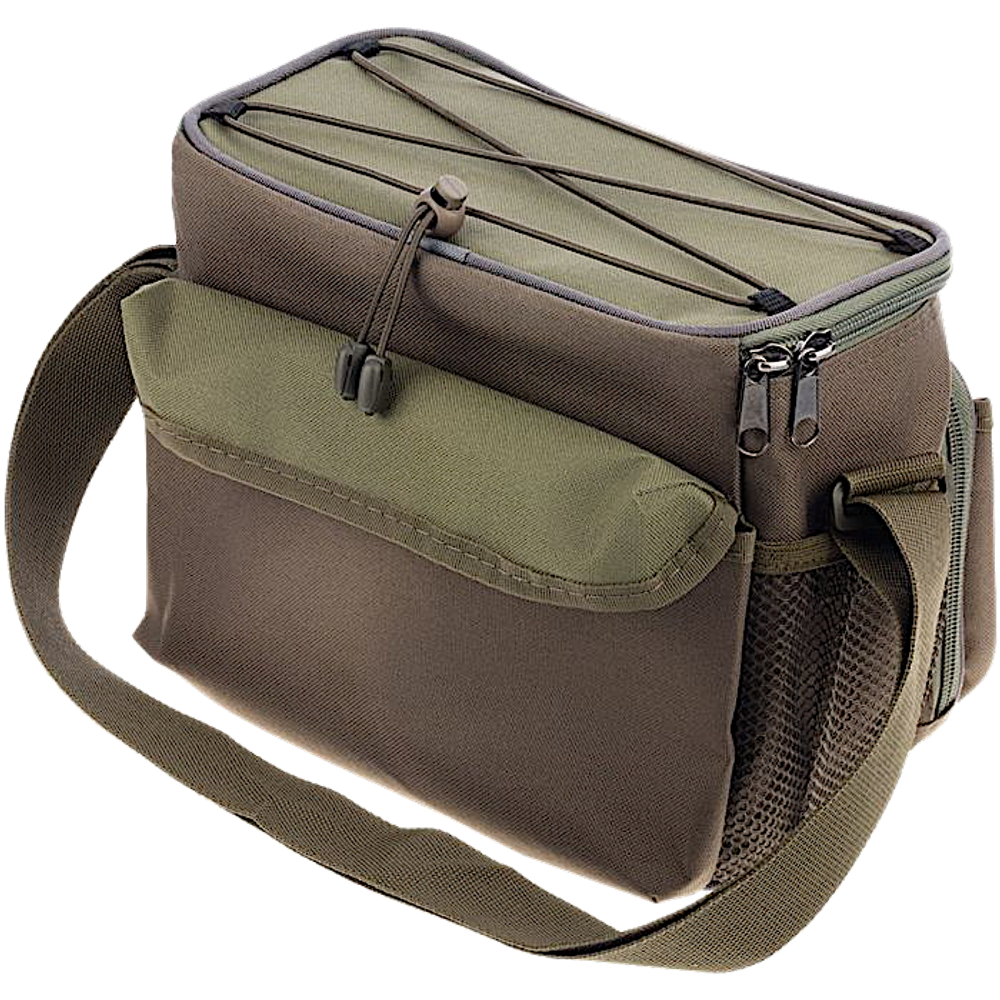 Сумка Fisherbox C107 (в комплекте 4 коробки Fisherbox: 250sh - 3 шт., 216sh - 1 шт.)
