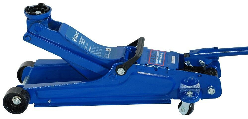 Домкрат подкатной T31103A AE&T 2,5 т низкий полупроф
