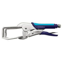 Зажим ручной с фиксатором тип U