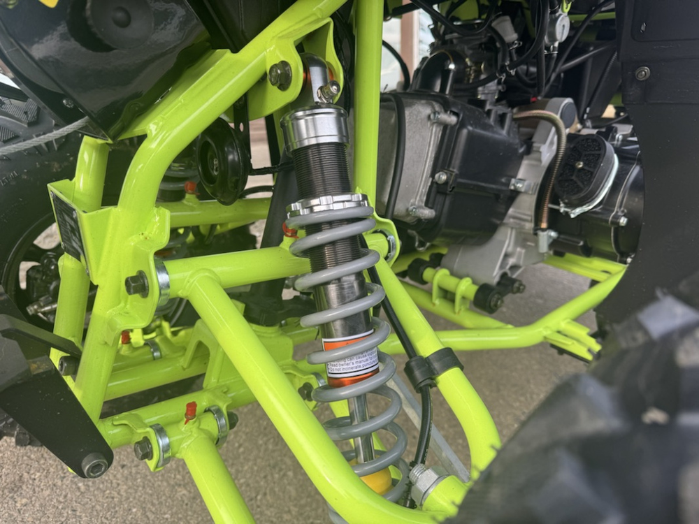 Квадроцикл PROMAX ATV 250 MAX (2025)