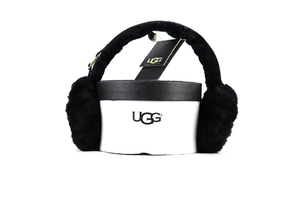 UGG Наушники Earmuff Black