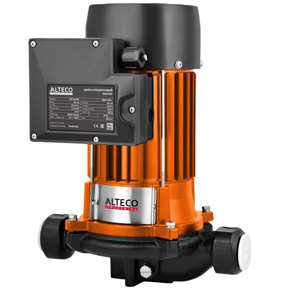 ALTECO PH 40/550 индустриальный циркуляционный насос 81187