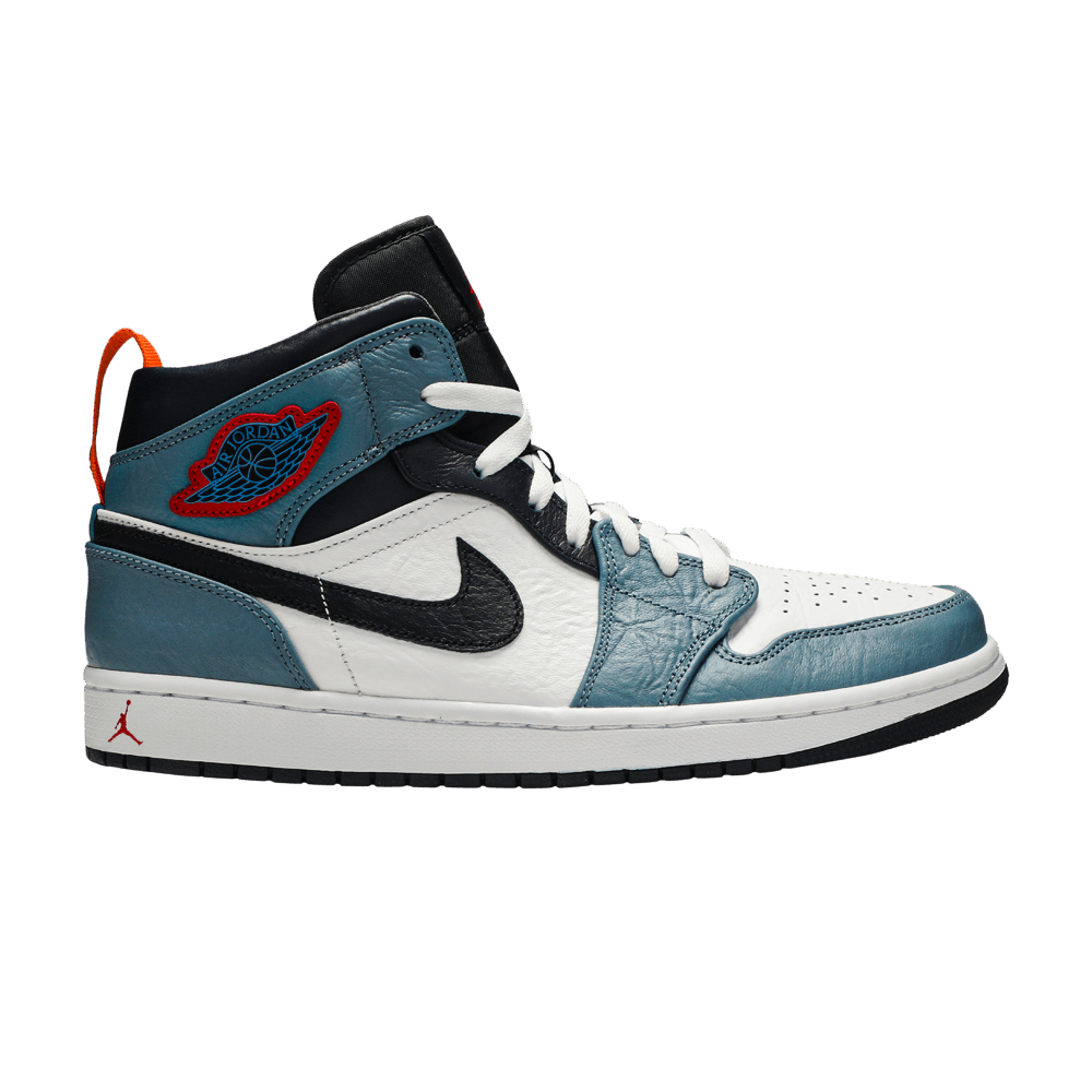 Кроссовки Jordan Air Jordan 1 Mid Fearless "Facetasm"