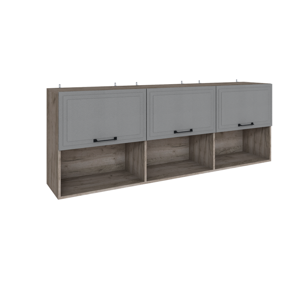 Полка навесная Бруклин 180ГНГ-4