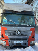 Shacman (Shaanxi) SX* 8x4 Самосвал SX33186T366 (Дизельный, 11,6 л, 369 л.с., МТ)