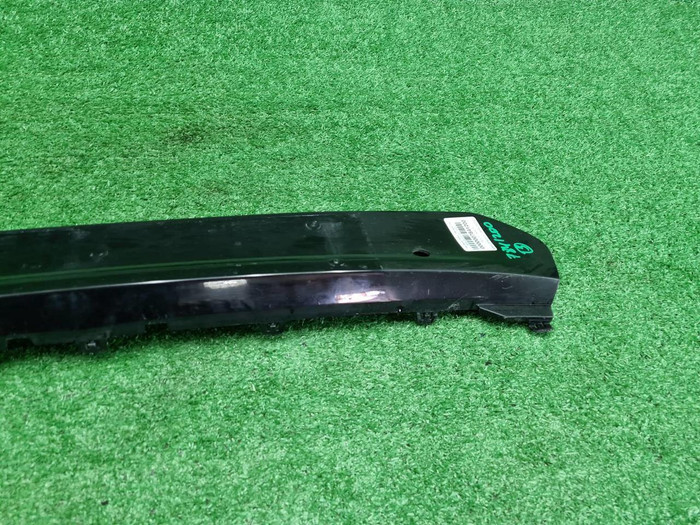 Накладка перед. бампера BMW X3 G01 (17-21) M-paket