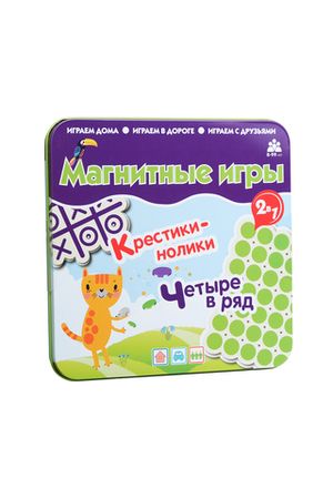 Магнитная игра'' Крестики-нолики''