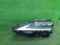 Фара левая Lexus RX 4 (2019-2022) LED