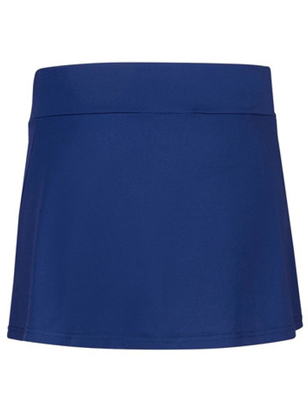 Теннисная юбка Babolat Play Skirt Women - небесный