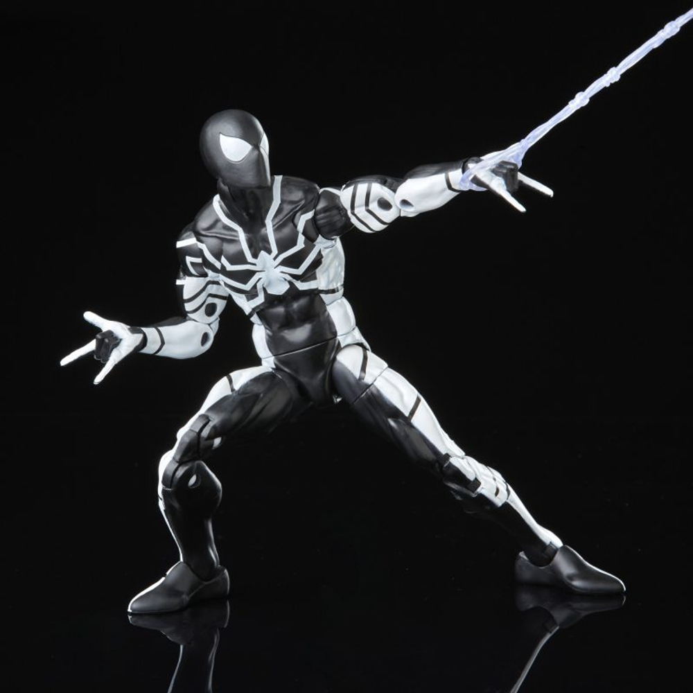 Hasbro Marvel Legends - Рисунок Future Foundation Spider-Man (костюм-невидимка) 15 см F3454