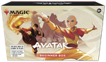 Набор для начинающих выпуска Avatar: The Last Airbender - Beginner Box (на английском языке)