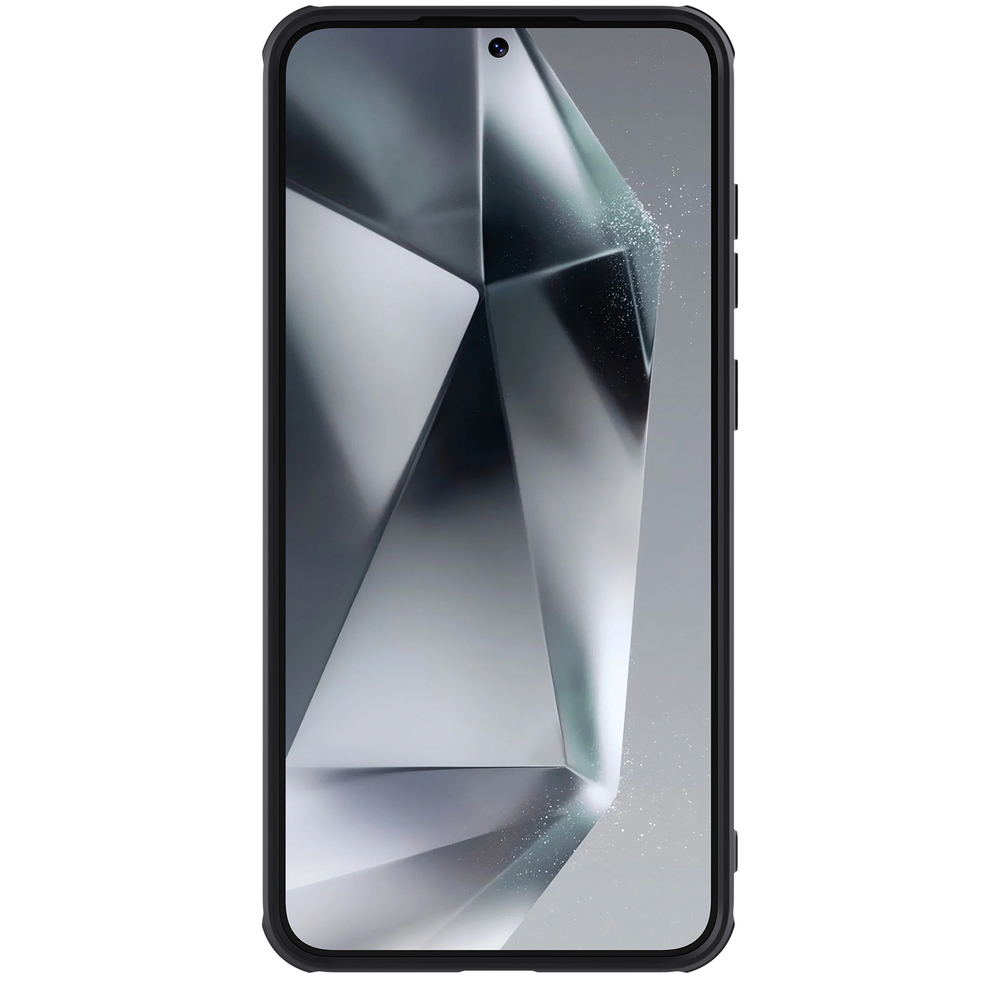 Чехол от Nillkin с встроенным магнитом для смартфона Samsung Galaxy S25+ Плюс, серия CamShield Pro Magnetic Case