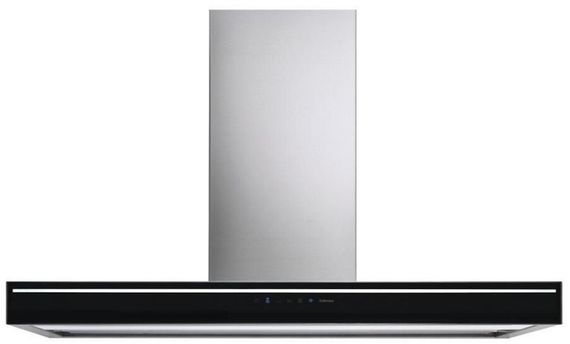 Вытяжка Falmec LUMINA NRS ISOLA BLACK 90