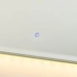 Диммер SR-PRIME-MIRROR-R35-BK (12-24V, 48-96W, PROXIMITY SENSOR) (Arlight, IP20 Пластик, 2 года) 046145