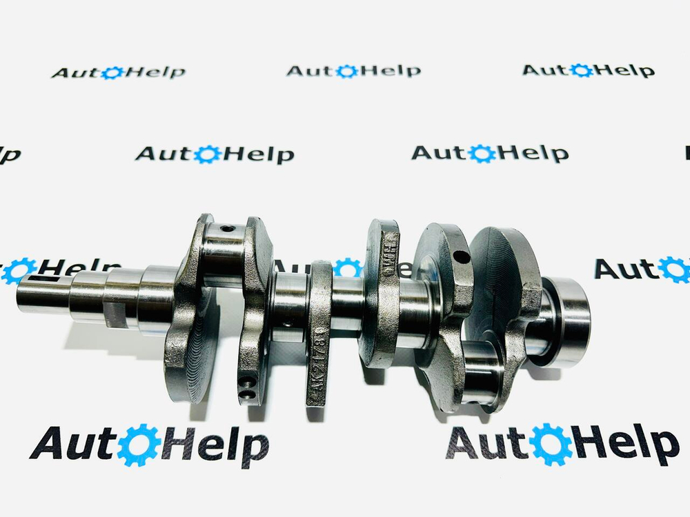 Коленвал 96352178 Daewoo Matiz LBF 01-15 0.8L