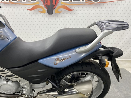 BMW F650CS , 2002